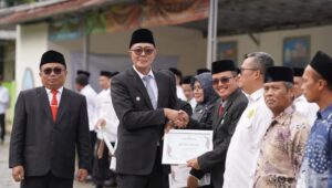 Wali Kota Sukabumi: Kerukunan Umat Jadi Fondasi Pembangunan