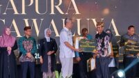 SMKN 1 Cibadak Sukses Implementasikan Gapura Panca Waluya, Raih Juara I Tingkat Cabang Dinas Wilayah V