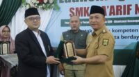 Wakil Bupati Sukabumi Andreas: Prakerin Jadi Bekal Kompetensi dan Profesionalisme Siswa SMK