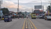 130 Ribu Kendaraan Padati Tol Bocimi Sepanjang Libur Nataru