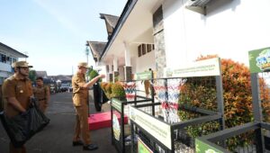 Bank Sampah Jadi Simbol Reformasi Layanan Publik di Sukabumi