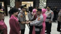 Profil AKBP Ardian Satrio Utomo usai Resmi Pimpin Polres Sukabumi Kota
