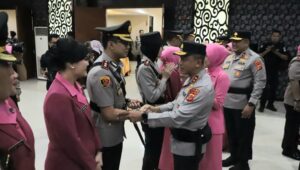 Profil AKBP Ardian Satrio Utomo usai Resmi Pimpin Polres Sukabumi Kota