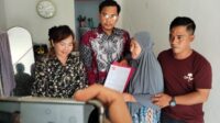 Pelapor Kasus SPH Palabuhanratu Meninggal, Keluarga Teruskan Perjuangan