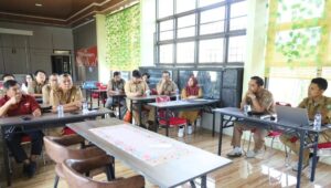 Bappeda Kota Sukabumi Verifikasi Ulang Data Sawah Dilindungi