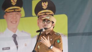 Dari Sampah hingga Telur, Aparatur Sukabumi Digugah Lawan Stunting