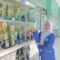 SATU-SATUNYA DARI SUKABUMI: Shafa Mumtaz Hidayat (MH) , siswi Kelas 8 A Madrasah Tsanawiyah Negeri (MTsN) Kota Sukabumi mampu berprestasi di kancah nasional, Bebras Indonesia Challenge 2025. (sri/radarsukabumi)