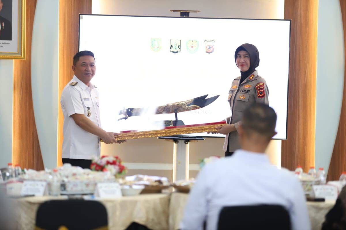 Wabup Sukabumi: Keamanan Hasil Sinergi, Bukan Kerja Tunggal