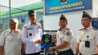 Pemkot Sukabumi Serahkan Hibah Motor Sampah ke Lapas