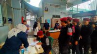 70 Petugas dan 10 WBP Lapas Sukabumi Negatif Narkoba