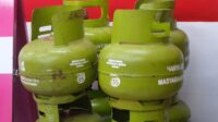 Pertamina Patra Niaga Regional JBB Pastikan Ketersediaan Stok LPG 3 Kg di Pandeglang