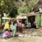 FOTO ; NANDI/ RDARSUKABUMI Suasana di kampung Babakan Cisarua, Desa Cidadap, Kecamatan Simpenan Kabupaten Sukabumi.