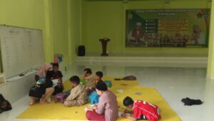 Tahfidz Fathiyyah Zahra Luncurkan Program Matematika untuk Anak Sukabumi