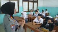Polres Sukabumi Kota Dekatkan Polisi dengan Pelajar Lewat Police Goes to School
