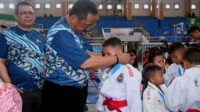 Dari Sukabumi untuk Jawa Barat: Kejurda Karate Jadi Titik Lahir Bibit Juara