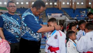 Dari Sukabumi untuk Jawa Barat: Kejurda Karate Jadi Titik Lahir Bibit Juara
