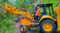 Dalam 12 Jam, 11 Kecamatan Sukabumi Dilanda Bencana