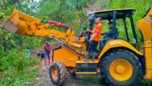 Dalam 12 Jam, 11 Kecamatan Sukabumi Dilanda Bencana