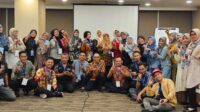 Risa Savitri, Guru BK SMPN 8 Kota Sukabumi Jadi Fasilitator Nasional 7 Jurus BK Hebat
