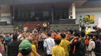 Alasan Mahasiswa Sukabumi Datangi UPTD Bina Marga, Temuan BPK Rp27 Miliar Harus Jelas
