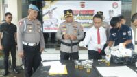Tes Urine Mendadak, Kapolres Sukabumi Tegaskan Zero Narkoba