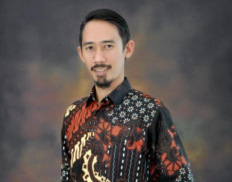 Eka Citra, guru Bimbingan dan Konseling SMP IT Insan Mandiri.