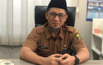 Kepala Disdukcapil Kabupaten Sukabumi, Amir Hamzah