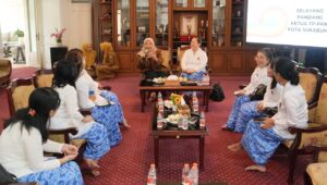 Silaturahmi PKK Sukabumi Rajut Harmoni dan Kolaborasi Lintas Iman