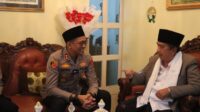Polres Sukabumi Kota Gandeng Ulama Jaga Kerukunan dan Keamanan