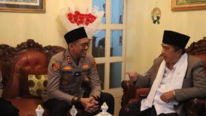Polres Sukabumi Kota Gandeng Ulama Jaga Kerukunan dan Keamanan