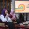 SAMBUTAN: Ketua TP PKK Kota Sukabumi sekaligus Bunda Posyandu, Ranty Rachmatilah, menerima audiensi Ikatan Kader Posyandu (IKP) se-Kota Sukabumi di Rumah Dinas Wali Kota Sukabumi, belum lama ini.
