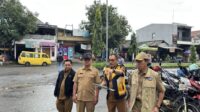 Perbaikan Jalan Ahmad Yani Palabuhanratu Dimulai Sebelum Lebaran