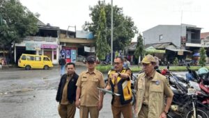 Perbaikan Jalan Ahmad Yani Palabuhanratu Dimulai Sebelum Lebaran