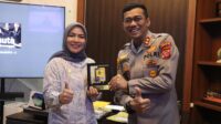 Jalin Kolaborasi Strategis, PLN Sukabumi Kunjungi Polres Sukabumi Kota