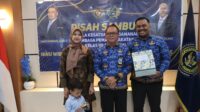Lapas Sukabumi Tekankan Soliditas dalam Pisah Sambut Ka KPLP