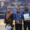 PISAH SAMBUT: Lapas Kelas IIB Sukabumi saat menggelar pisah sambut Ka KPLP di di Aula Lapas Kelas IIB Sukabumi, bleum lama ini.