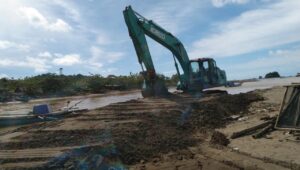Waspada Banjir Meluas, 25 Sungai di Sukabumi Dinormalisasi