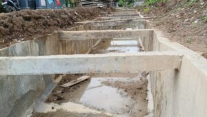 Rampung tapi Bermasalah, Proyek Irigasi Cibeber Tuai Kritik