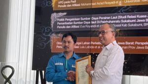 ASN Dinsos Sukabumi Torehkan Prestasi di WJRS 2025