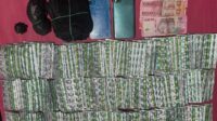 Satnarkoba Sukabumi Tangkap Dua Pengedar Tramadol
