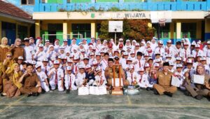 SDN Brawijaya Sukabumi Panen Prestasi dari Tingkat Kota hingga Internasional