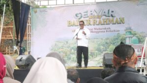 Masjid Baiturrahman: Dari Mimbar ke Pusat Kesejahteraan