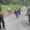 Ruas jalan kabupaten Mekarjaya–Tagoglalay di Desa Cikarang, Kecamatan Cidolog, Kabupaten Sukabumi, yang sempat menjadi sorotan publik di media sosial diperbaiki.