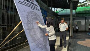 Lapas Sukabumi Teguhkan Komitmen Zona Integritas, Target WBBM 2026