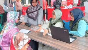 Dinsos Sukabumi Genjot Digitalisasi Layanan, SLRT Repeh Rapih Jadi Motor