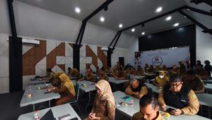 BKPSDM Sukabumi Bekali PA dan KPA Hadapi Regulasi Baru PBJ