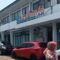 Kondisi Kantor Diskominfo Kota Sukabumi saat keadaan lenggang, belum lama ini.