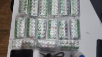 Satnarkoba Sukabumi Bongkar Jaringan Obat Keras