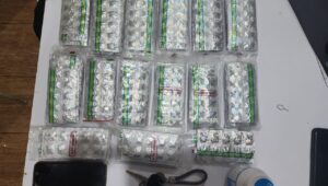 Satnarkoba Sukabumi Bongkar Jaringan Obat Keras