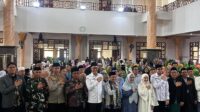 Momentum Isra Miraj, Wali Kota Sukabumi Dorong Kebersamaan dan Religiusitas